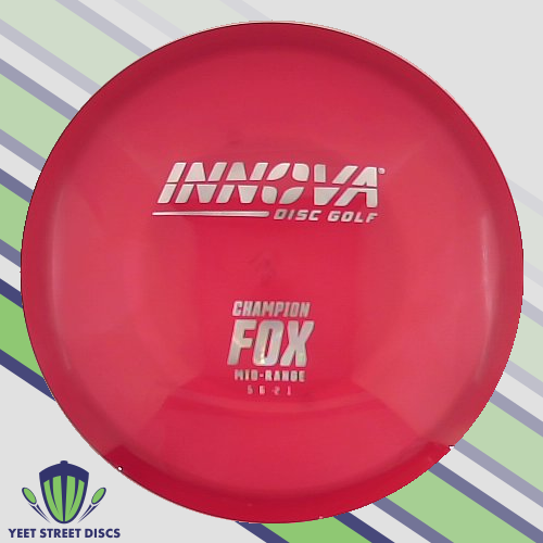 Champion Fox - Innova 169.18g
