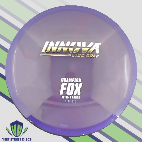 Champion Fox - Innova 170.35g