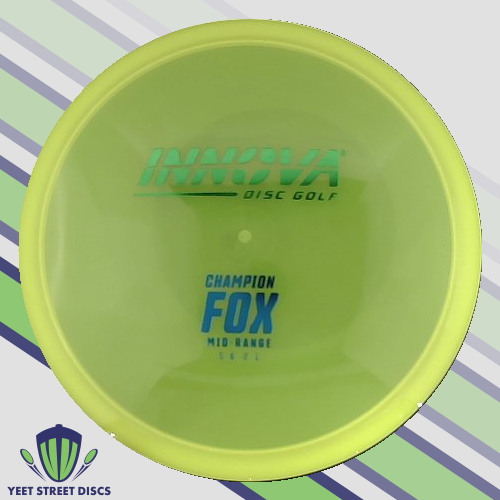 Champion Fox - Innova 169.24g