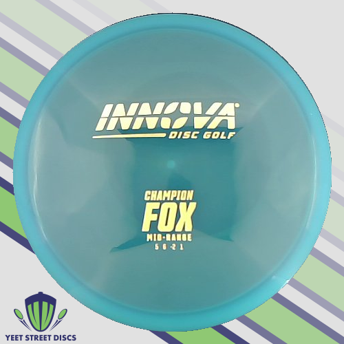 Champion Fox - Innova 178.78g