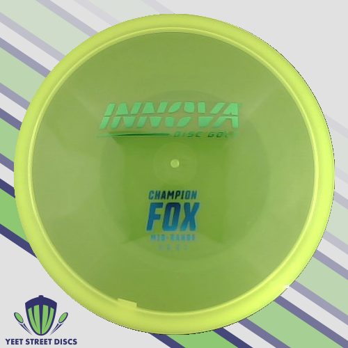 Champion Fox - Innova 178.01g