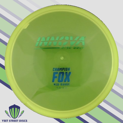 Champion Fox - Innova 177.76g