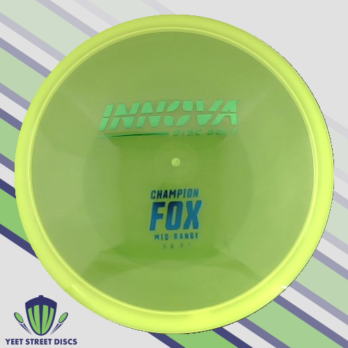 Champion Fox - Innova 178.06g