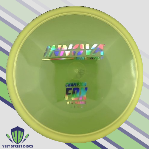 Champion Fox - Innova 181.30g