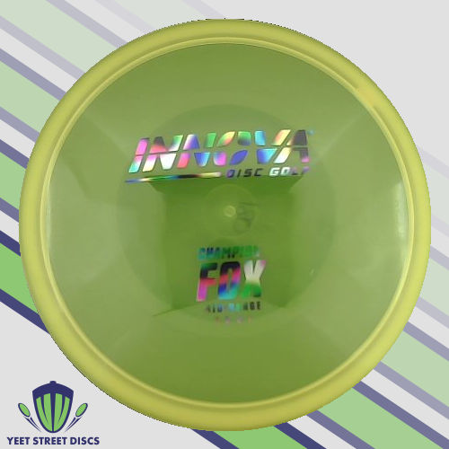 Champion Fox - Innova 181.43g