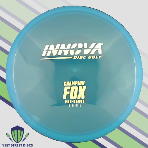 Champion Fox - Innova 178.13g