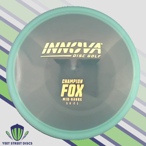 Champion Fox - Innova 180.30g
