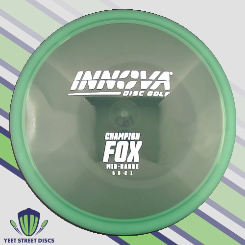 Champion Fox - Innova 180.49g