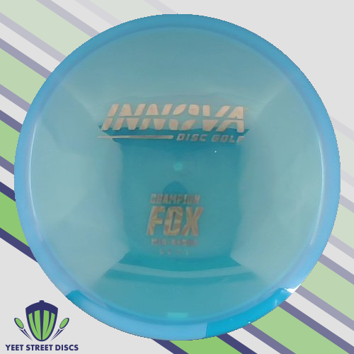 Champion Fox - Innova 172.84g