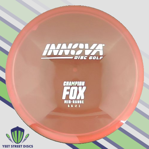 Champion Fox - Innova 172.40g
