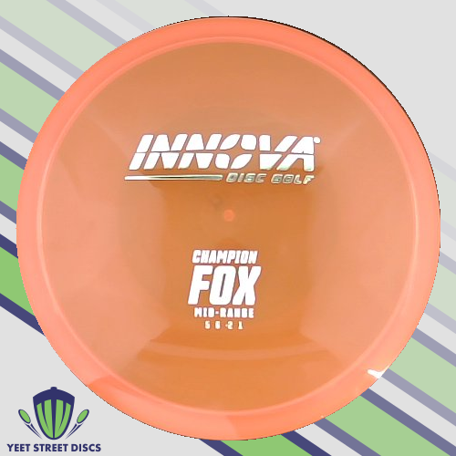 Champion Fox - Innova 171.61g
