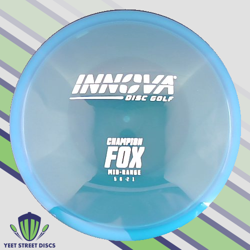 Champion Fox - Innova 178.05g