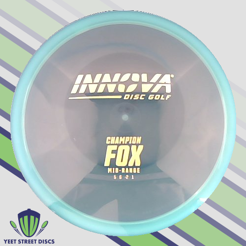 Champion Fox - Innova 180.21g
