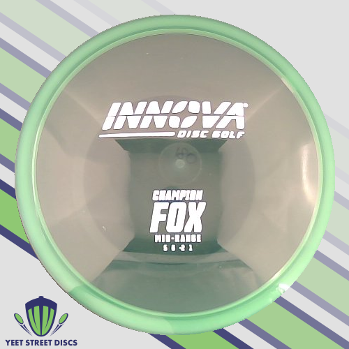 Champion Fox - Innova 180.51g