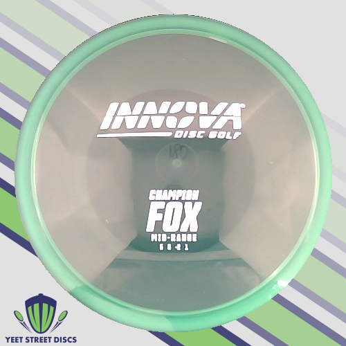 Champion Fox - Innova 180.75g