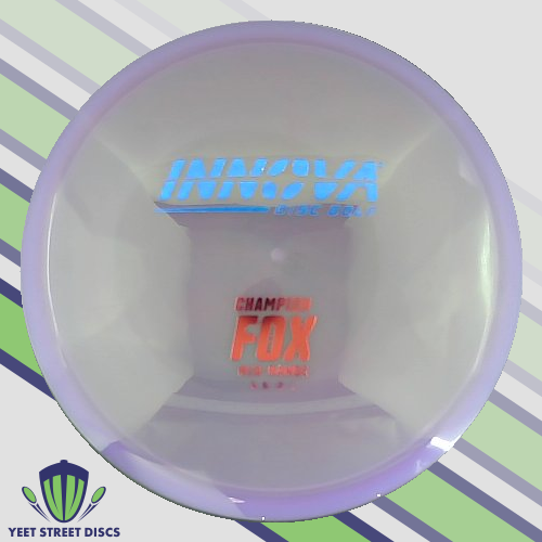 Champion Fox - Innova 177.94g