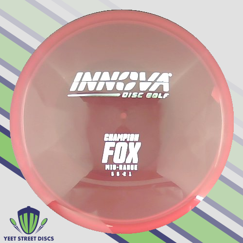 Champion Fox - Innova 177.74g