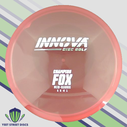 Champion Fox - Innova 177.76g