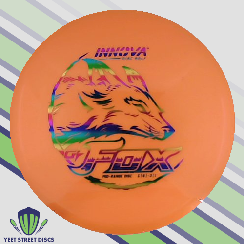 GStar Fox - Innova 172.48g