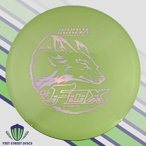 GStar Fox - Innova 176.62g
