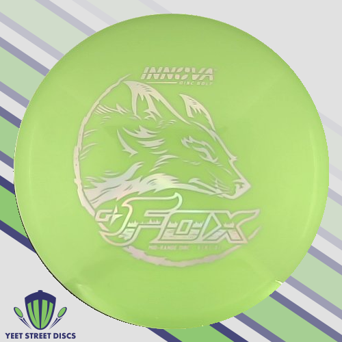 GStar Fox - Innova 176.85g