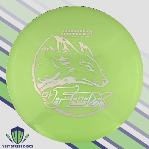 GStar Fox - Innova 176.95g