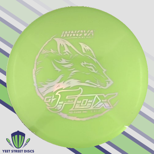 GStar Fox - Innova 176.24g