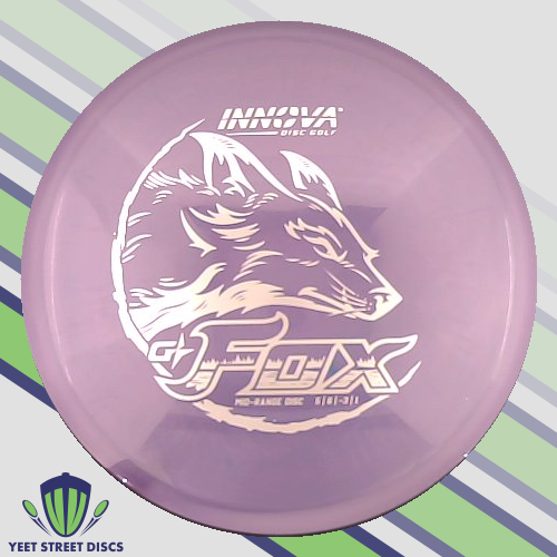 GStar Fox - Innova 176.14g