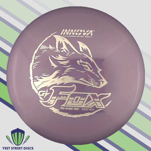 GStar Fox - Innova 176.21g