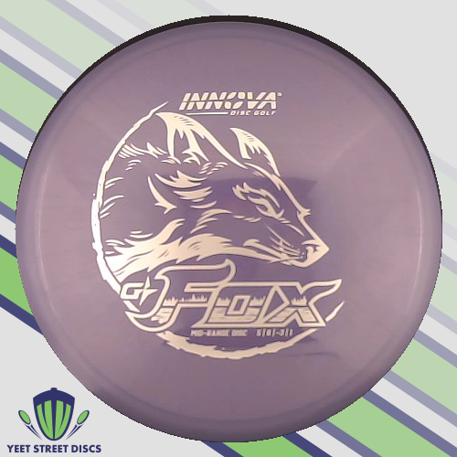 GStar Fox - Innova 176.28g