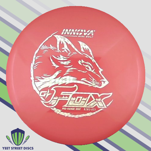 GStar Fox - Innova 172.21g