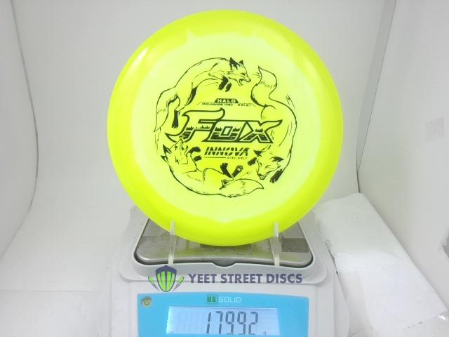 Halo Star Fox - Innova 179.92g