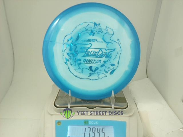 Halo Star Fox - Innova 179.45g