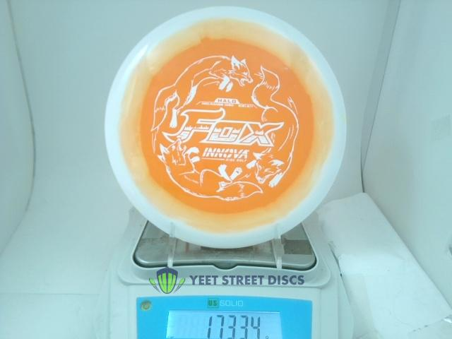 Halo Star Fox - Innova 173.34g