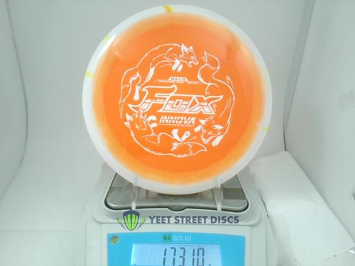 Halo Star Fox - Innova 173.1g
