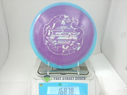 Halo Star Fox - Innova 168.78g