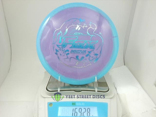Halo Star Fox - Innova 169.28g