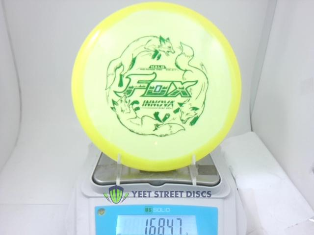 Halo Star Fox - Innova 168.47g