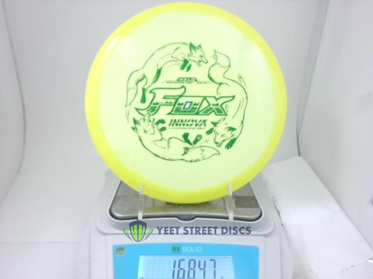 Halo Star Fox - Innova 168.47g