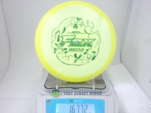 Halo Star Fox - Innova 167.72g