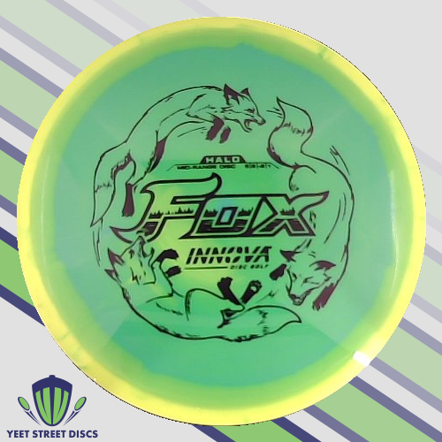 Halo Star Fox - Innova 180.59g
