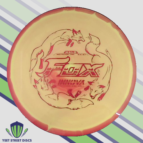 Halo Star Fox - Innova 179.18g