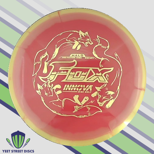 Halo Star Fox - Innova 179.26g