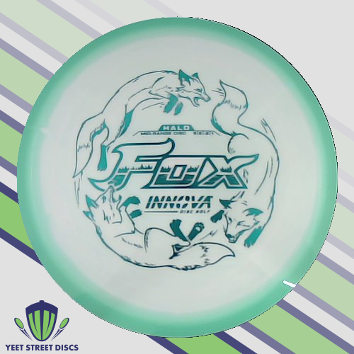 Halo Star Fox - Innova 178.38g