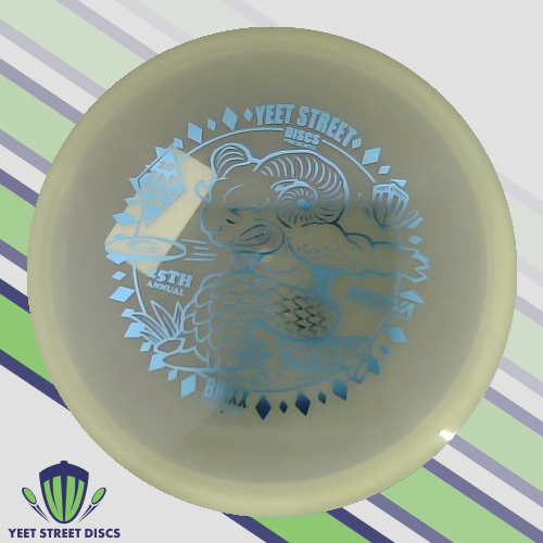 2026 Tar Heel Open Proto Glow Champion Fox - Innova 177.49g