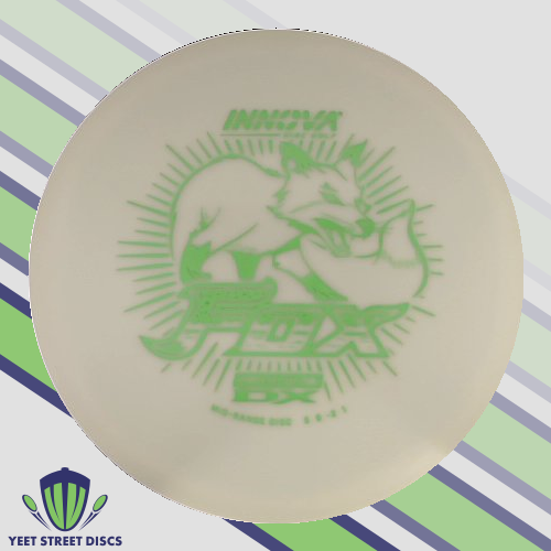 Load image into Gallery viewer, Proto Glow DX Fox - Innova 167.65g
