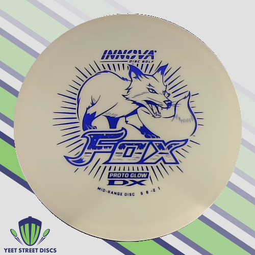 Load image into Gallery viewer, Proto Glow DX Fox - Innova 178.55g
