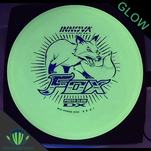 Load image into Gallery viewer, Proto Glow DX Fox - Innova 178.55g
