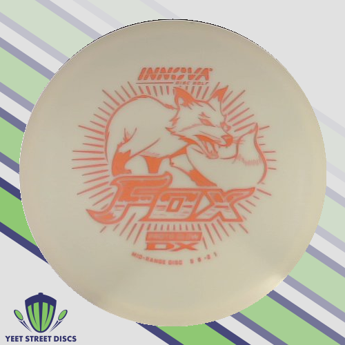 Load image into Gallery viewer, Proto Glow DX Fox - Innova 177.62g
