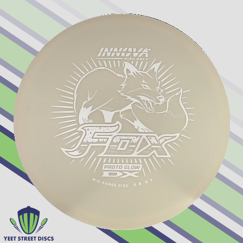 Load image into Gallery viewer, Proto Glow DX Fox - Innova 178.63g
